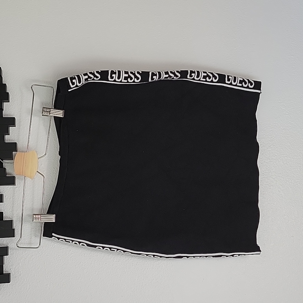 Guess knit skirt